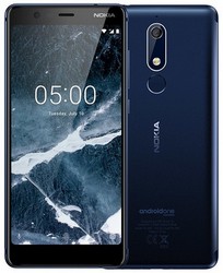 Замена дисплея на телефоне Nokia 5.1 в Орле